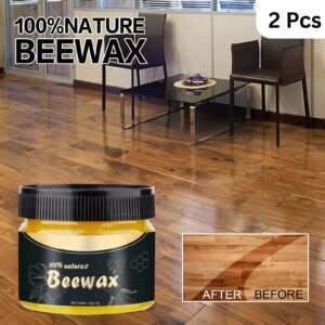 Beewax - ফার্নিচার পলিশ (2 Pcs)
