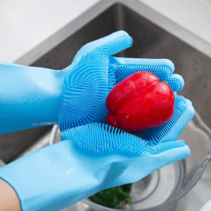 Kitchen Magic Silicon Hand Gloves