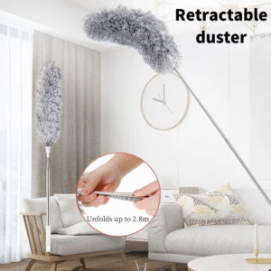 Microfiber Dusting Brush