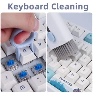 Computer Keyboard Cleaner Brush Kit
