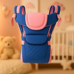 Kree Baby Carrier (Pink)
