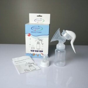 Manual Breast-feeding Pump Full Boxed