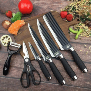 Zepter Kitchen Knife Set
