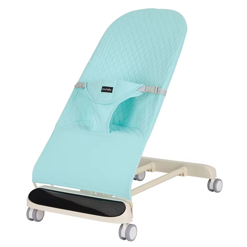 Baby Rocking Chair Foldable and Adjustable 1