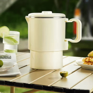 Portable Electric Kettle - Quick Boiling Water Grade Automatic Power Off