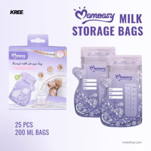 Momeasy Milk Storage Bags