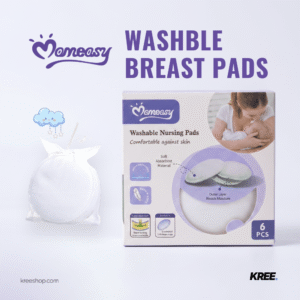 Momeasy Washable Breast Pads