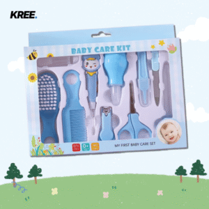 Baby Care Set (10 Essential Tools)