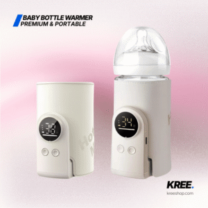 Portable Baby Bottle Warmer