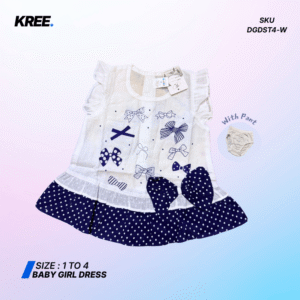 Classic Bow Dress Set