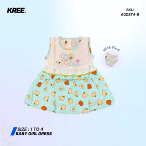 Sweet Apple Dress Set