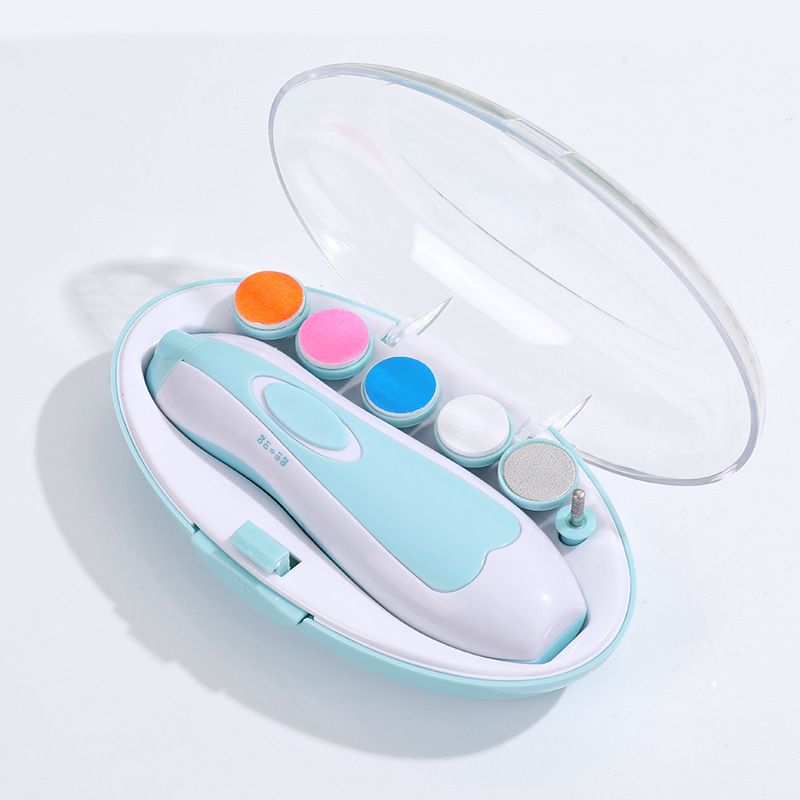 Electric Baby Nail Cutter (AA Battery) 3
